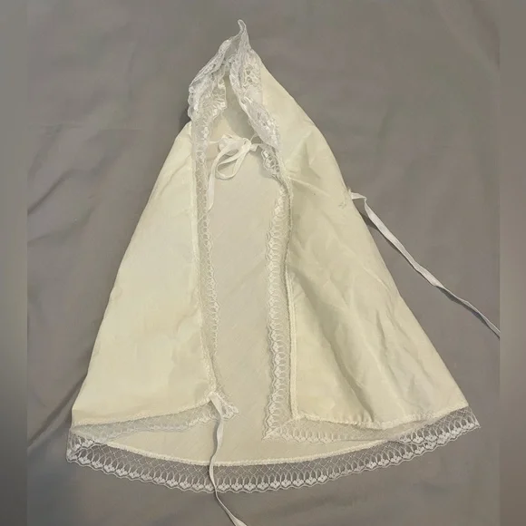 Vintage Cabbage Patch Kids PREEMIE Doll Clothes Lot w/Official Hangers ~1982 - Picture 14 of 16